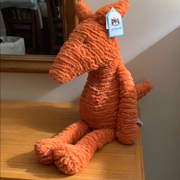 jellycat aardvark